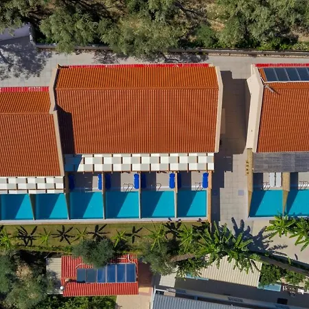 Aparthotel Kozanos &
