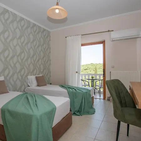Aparthotel Kozanos & Alykanas (Zakynthos)