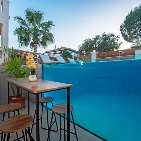 Aparthotel Kozanos & Alykanas (Zakynthos)