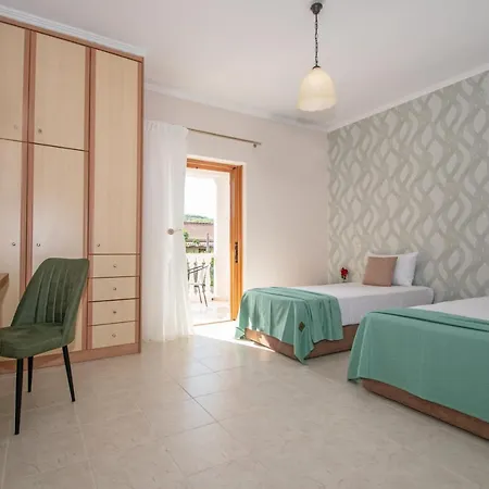 Aparthotel Kozanos &