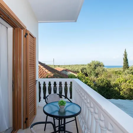 Kozanos & Aparthotel Alykanas (Zakynthos)
