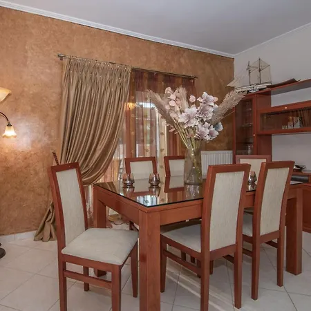 Kozanos & 3* Alykanas (Zakynthos)