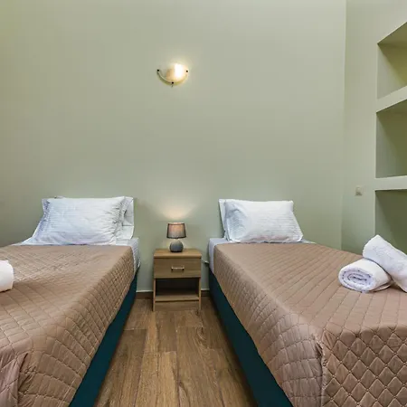 Kozanos & 3* Alykanas (Zakynthos)