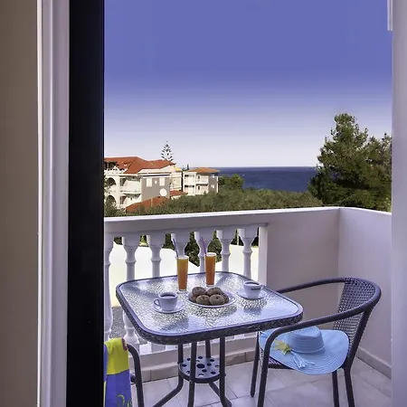 Kozanos & 3* Alykanas (Zakynthos)
